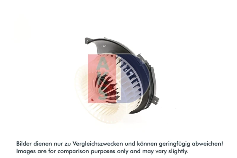 Image of Blower motor AKS DASIS 742670N
