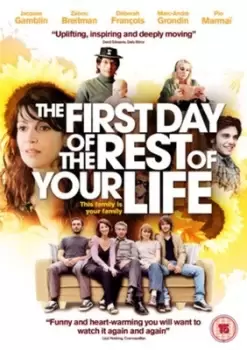 Image of The First Day of the Rest of Your Life - DVD