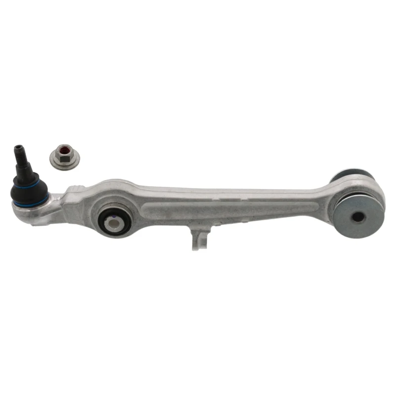 Image of FEBI BILSTEIN 45958 Suspension arm Control Arm, Aluminium, Front Axle Right Aluminium Track Control Arm (273)