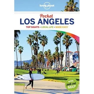 Image of Lonely Planet Pocket Los Angeles by Lonely Planet (Paperback, 2017)