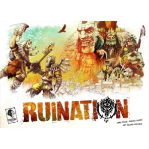 Image of Ruination Board Game