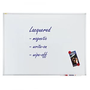 Image of Whiteboard X-tra!Line 90 x 60cm Lacquered Steel