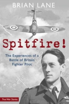 Image of Spitfire by Brian Lane Paperback