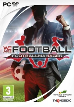 Image of We Are Football (PC)