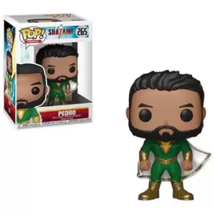 Funko Pop! Shazam - Pedro