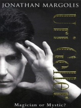 Image of Uri Geller by Jonathan Margolis Paperback
