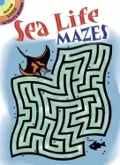 Image of sea life mazes