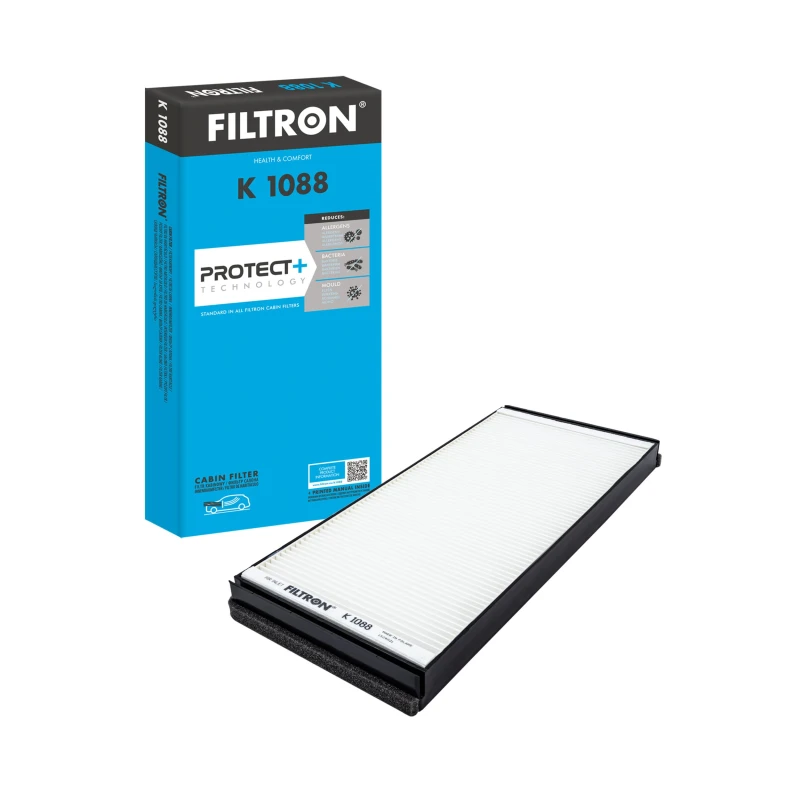 Image of FILTRON Pollen filter FILTRON K 1088