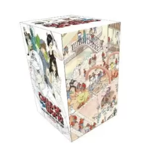 Image of Cells at Work! Complete Manga Box Set! by Various