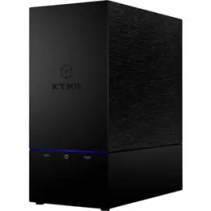 Image of ICY BOX IB-RD3621U3 3.5 hard disk casing 3.5" USB 3.2 1st Gen (USB 3.0)