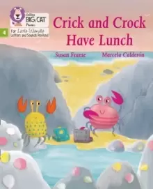 Image of Crick and Crock Have Lunch : Phase 4 Set 1