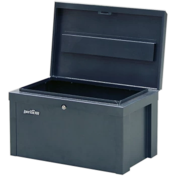 image of Sealey American Pro Metal Tool Storage Chest 565mm 350mm 320mm