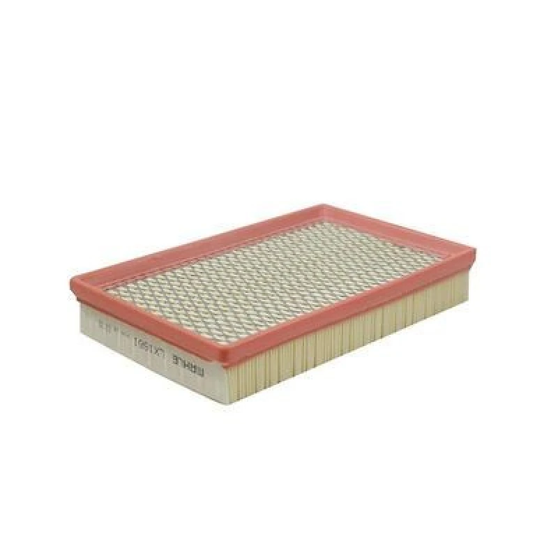 Image of MAHLE LX 1661 Air filter Filter Insert Air Filter (8)