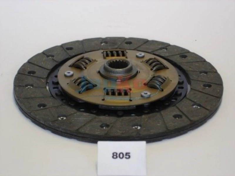Image of JAPKO Clutch plate JAPKO 80805