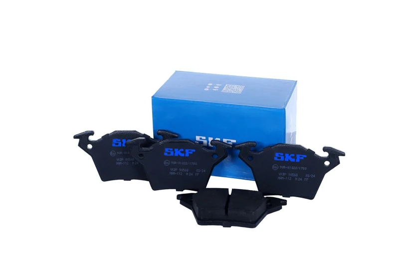 Image of SKF Brake pad set SKF VKBP 90568