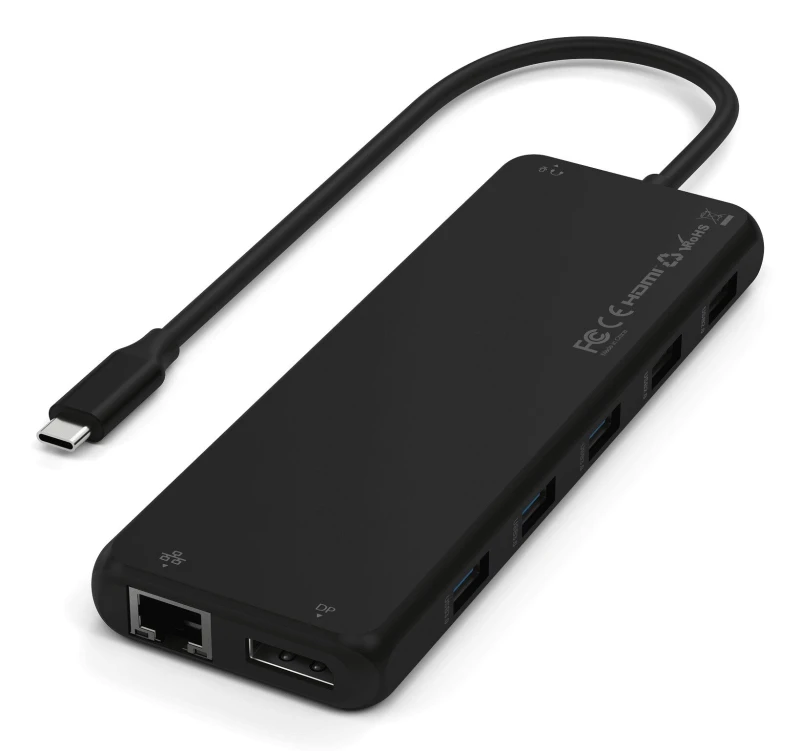 Image of Satechi 13-in-1 TD Multiport Adapter