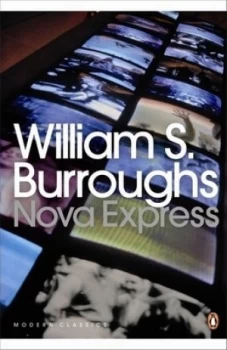 Image of Nova Express by William S. Burroughs Book