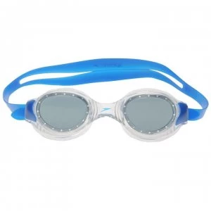 image of Speedo Futura Ice Goggles - Smoke/Blue