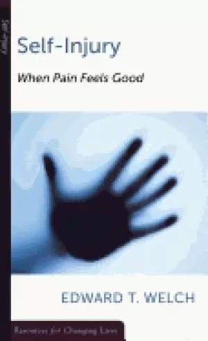 Image of self injury when pain feels good