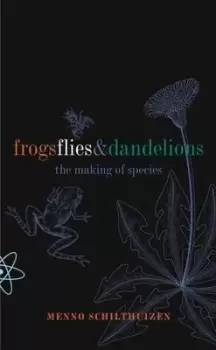 Image of Frogs flies and dandelions by Menno Schilthuizen