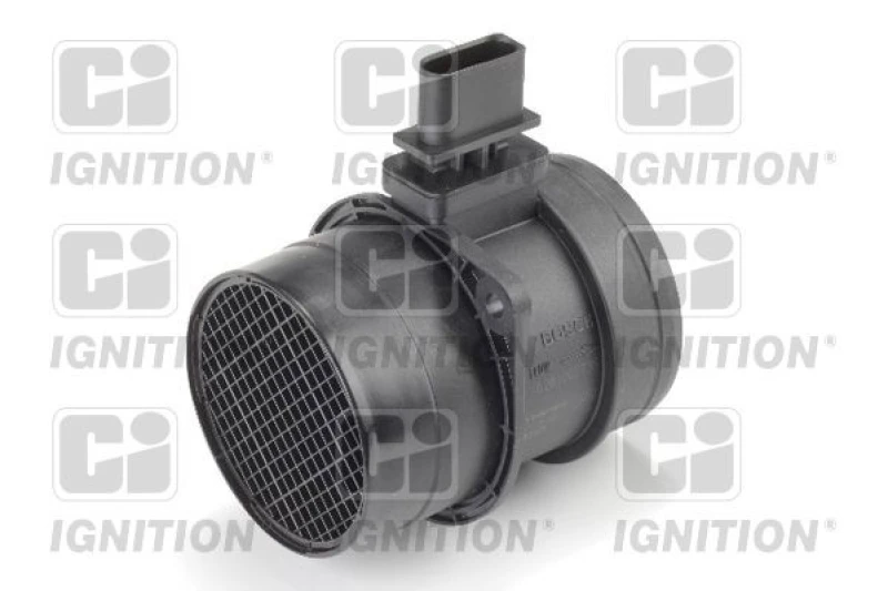 Image of QUINTON HAZELL Mass air flow sensor QUINTON HAZELL QM883