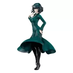 Image of One Punch Man Statue 1/7 Blizzard of Hell Fubuki 21 cm