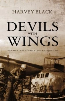 Image of Devils with Wings by Harvey Black Paperback