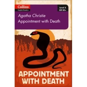 Image of Appointment with Death : B2+ Level 5
