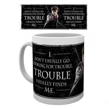 Image of Harry Potter - Harry Quote Mug