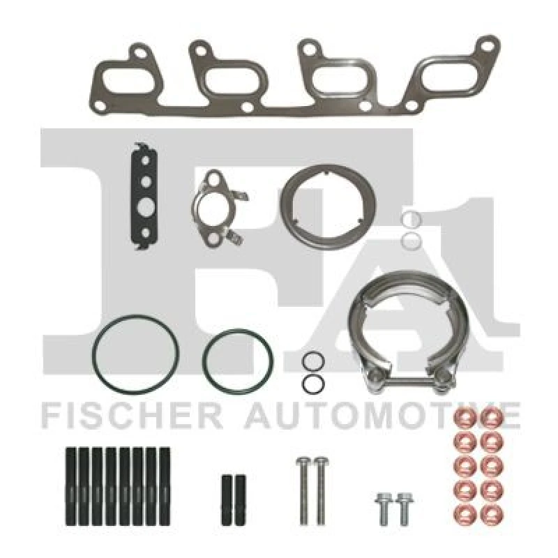 Image of FA1 Mounting Kit, charger FA1 KT110590