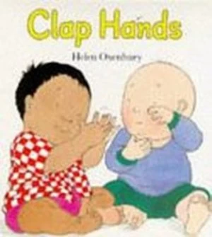Image of Clap Hands by Helen Oxenbury Book