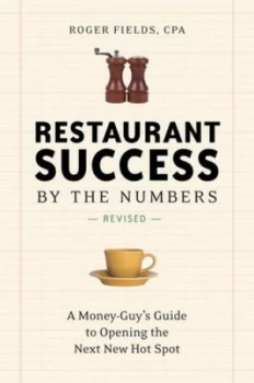 Image of Restaurant Success by the Numbers by Roger Fields Book