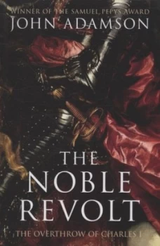Image of The Noble Revolt by John Adamson Paperback