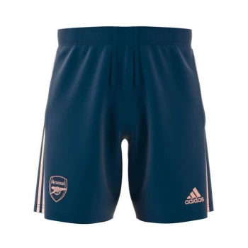 Image of adidas Arsenal Training Shorts 2021 Mens - Legend Marine