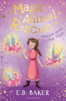 Image of Magic Animal Rescue 4: Maggie and the Flying Pigs