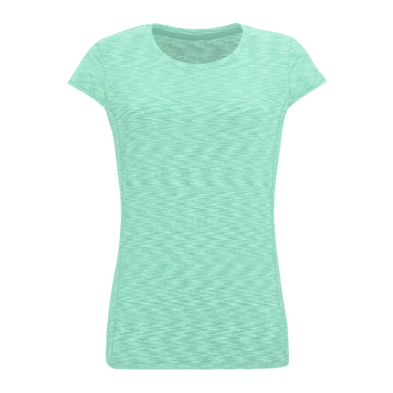 Image of Womens T-Shirt Regatta Hyperdimension II Vert Female 38