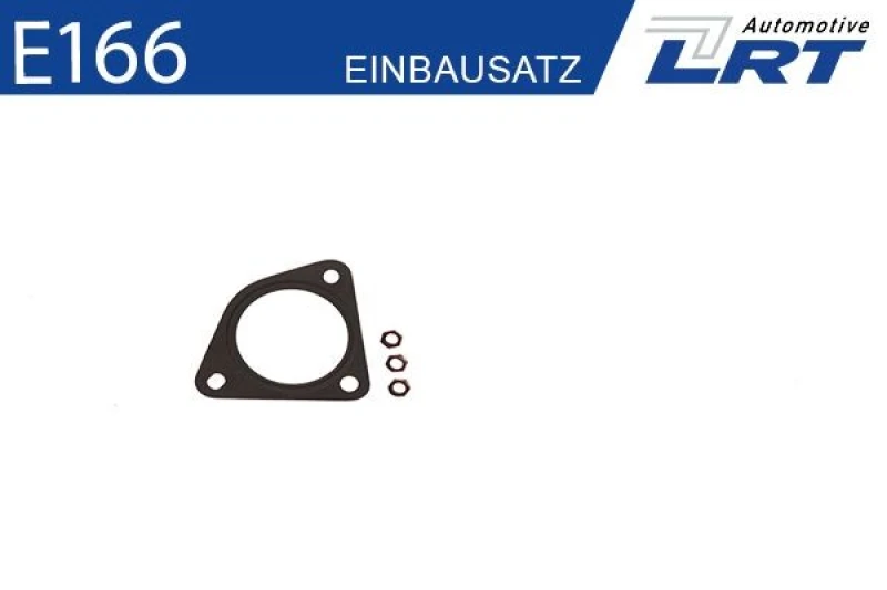 Image of LRT Mounting Kit, catalytic converter LRT E166