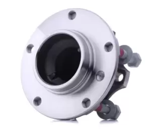 Image of SKF Wheel bearing kit VKBA 3444 Wheel hub bearing,Wheel bearing BMW,5 Limousine (E39),5 Touring (E39),Z8 Roadster (E52)