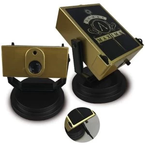 Image of Harry Potter LED Projection Light - 3 Interchangeable Images UK Plug
