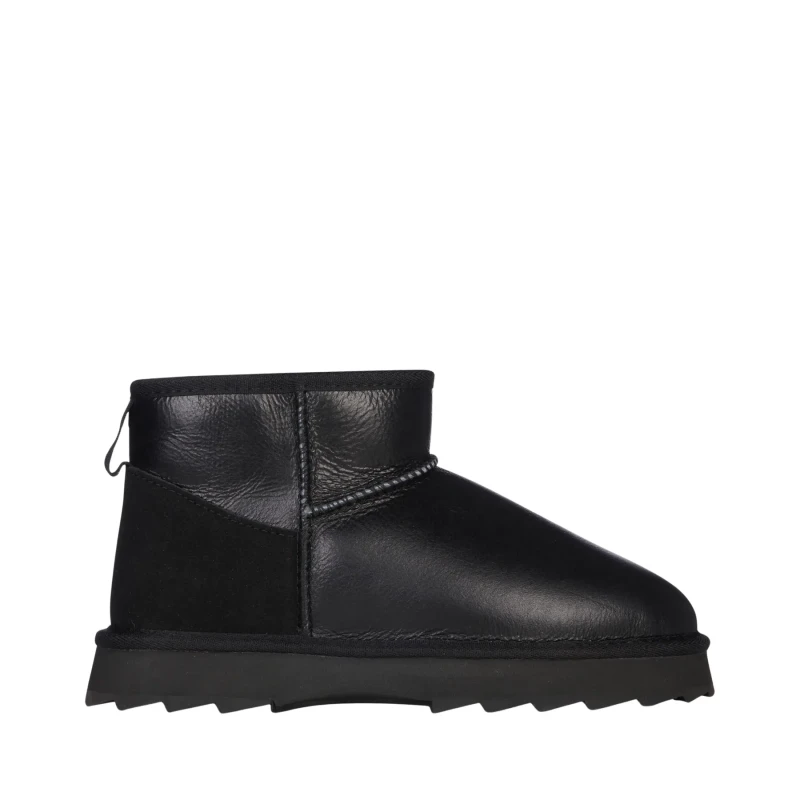 Image of EMU Australia Womens winter boots EMU Australia Sharky Micro Town Noir Female 37