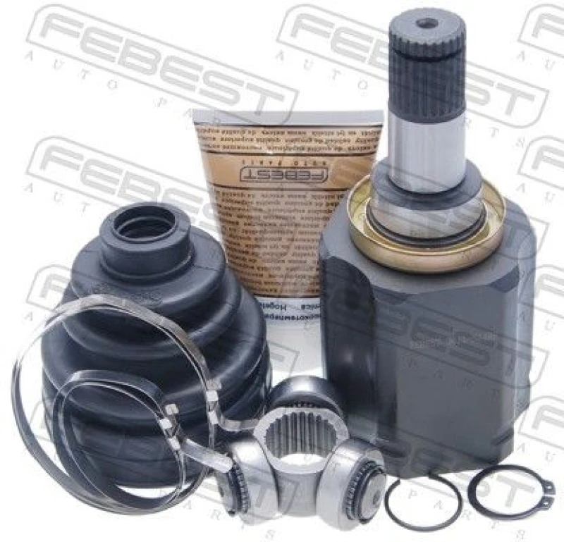 Image of FEBEST 0411-NA4RH Joint, drive shaft Front Axle Joint,drive shaft (236)