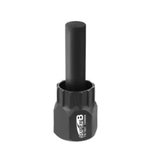 Image of Super B Cassette Remover Thru Axle 12mm