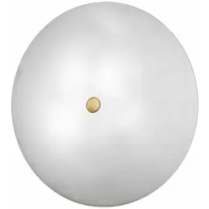 Image of Design ceiling light centro antique brass 5 bulbs