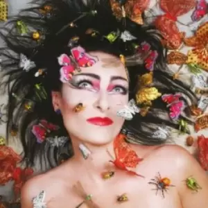 Image of Mantaray by Siouxsie CD Album