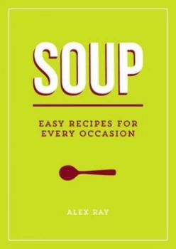 Image of Soup by Alex Ray Paperback