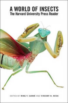 Image of A World of Insects by Ring T. Carde Paperback
