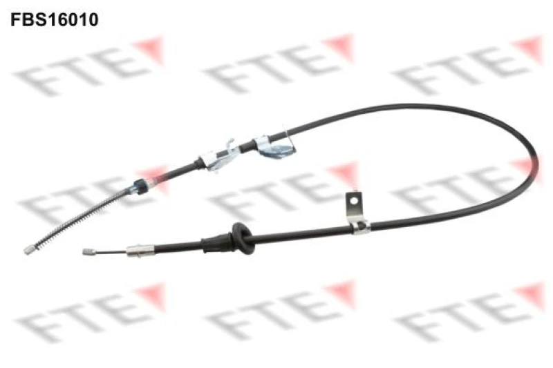Image of Handbrake cable FTE 9250414