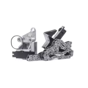 Image of RIDEX Timing Chain Kit 1389T0037 BMW,3 Limousine (E46),5 Limousine (E60),5 Touring (E61),5 Limousine (E39),3 Touring (E46),3 Coupe (E46),X3 (E83)