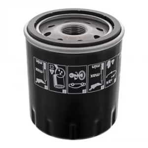 image of Oil Filter 48505 by Febi Bilstein