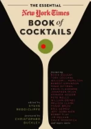 Image of essential new york times book of cocktails
